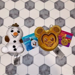 Disney Parks Wishables Bundle - 2 Pieces